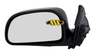 Mitsubishi Lancer Door Mirror Right Hand Electric (08/99-11/03)