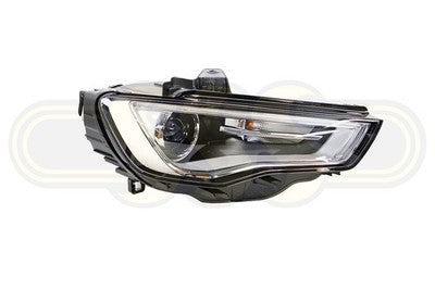 Audi A3 Head Lamp Right Hand XENON (02/13-07/16)