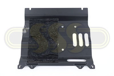 Genuine Mitsubishi Triton Engine Splash Tray 4WD, Diesel, Rear (10/18-11/23)