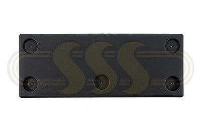 Genuine Hyundai Santa Fe Wagon Bar Number Plate Holder Front (05/15-02/18)