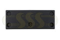 Genuine Hyundai Santa Fe Wagon Bar Number Plate Holder Front (05/15-02/18)