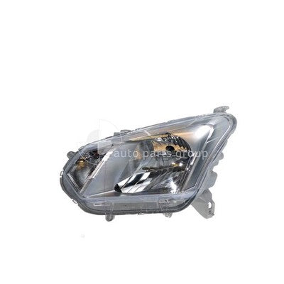 Genuine Isuzu Ute D-Max TFR/TFS Head Lamp LH (02/17-05/19)