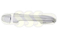 Toyota Hilux 1988-On Door Handle Outer All Chrome All Chrome No Key (12/17-On)