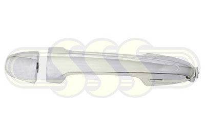 Toyota Hilux 1988-On Door Handle Outer All Chrome All Chrome No Key (12/17-On)