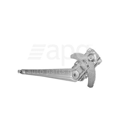 Toyota Hilux Front Door Window Regulator RH Manual (10/97-02/05)