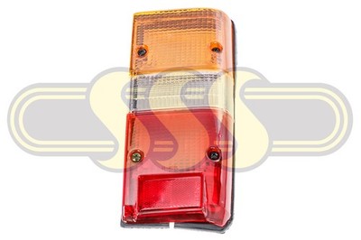 Toyota Landcruiser Tail Lamp Right Hand (01/88-05/90)