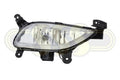 Genuine Hyundai I45 Fog Lamp Right Hand 10/12 (01/10-On)