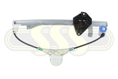 Subaru Impreza Door Window Regulator Right Hand Rear Electric No (12/10-08/11)