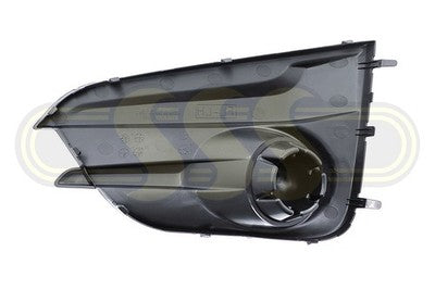 Genuine Subaru Impreza Fog Lamp Cover Right Hand No Fog Light Type (09/16-01/20)