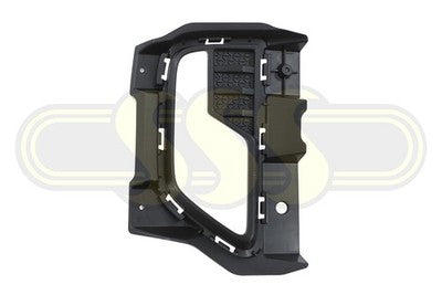 Genuine Kia Picanto Fog Lamp Cover Left Hand Rear Black (10/23-On)