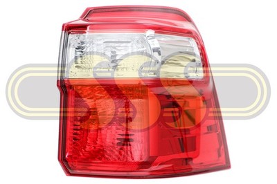 Genuine Toyota Landcruiser Tail Lamp Right Hand Barn Door Type (08/15-03/21)