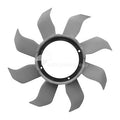 Genuine Nissan Navara Radiator Fan Blade 3/08-4/15 2.5L YD25 T/DSL 8 BLADE