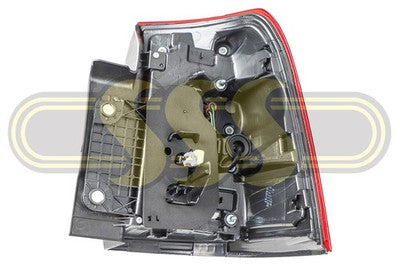 Toyota Landcruiser Tail Lamp Left Hand Tail Gate Type No (01/12-08/15)