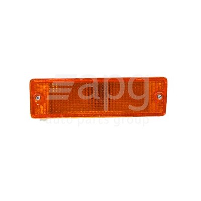 Nissan Navara D21 Front Bar Park / Indicator Lamp LH (01/86-02/97)