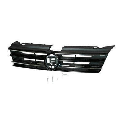 Genuine Volkswagen Tiguan 5N Grille (09/16-09/18)