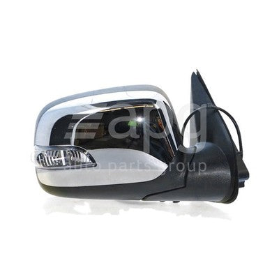 Holden Colorado RC/RA Door Mirror RH (03/03-06/12)