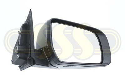 Genuine Ford Ranger Ute Door Mirror Right Hand Silver/Black (01/15-07/18)