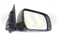 Genuine Ford Ranger Ute Door Mirror Right Hand Silver/Black (01/15-07/18)