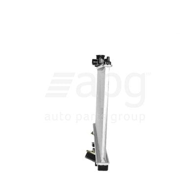 Honda Accord CD/BB Radiator Plastic Aluminium 350 x 678 x 16 mm 32 / 32 mm