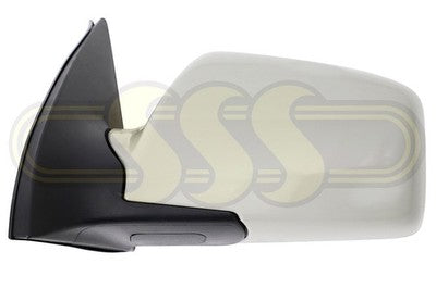 Genuine Kia Sportage Door Mirror Left Hand 3Pins (03/08-05/10)