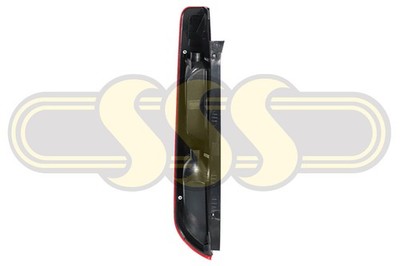 Ford Focus Tail Lamp Right Hand Hatch Back (05/07-04/09)