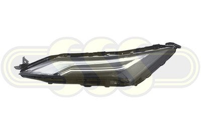Genuine Nissan / Datsun Xtrail Daytime Running Lamp Left Hand FOR TI (09/22-On)