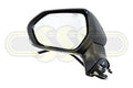 Toyota Camry Door Mirror Left Hand Electric With Mirror Light 7Pins (03/21-On)