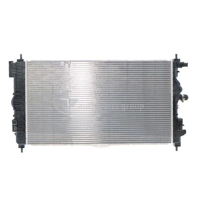 Holden Astra PJ/JH/JH II Radiator Plastic Aluminium 680 x 388 x 28 mm 34 / 38 mm