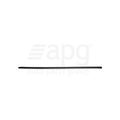 Genuine Mazda 3 BK Front Door Mould LH (01/04-06/06)