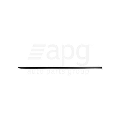Genuine Mazda 3 BK Front Door Mould LH (01/04-06/06)