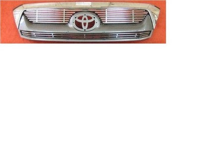 Toyota Hilux 1988-On Grille Mesh Billet (08/08-04/12)