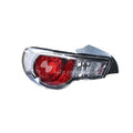 Genuine Toyota 86 ZN6 Tail Lamp LH LED Red/Clear (06/12-10/16)