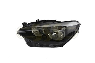 BMW 1Series Head Lamp Right Hand No XENON (06/11-03/15)
