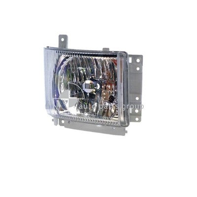 Isuzu Truck N Series NLR/NLS/NNR Head Lamp RH (10/10-On)