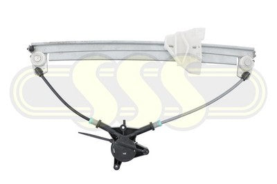 Mazda Cx9 Door Window Regulator Right Hand Rear Electric No Motor (10/12-05/16)