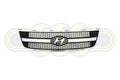 Genuine Hyundai Iload / Imax Grille Black/Chrome (11/07-08/15)