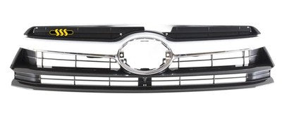 Toyota Kluger Grille Upper (12/13-11/16)