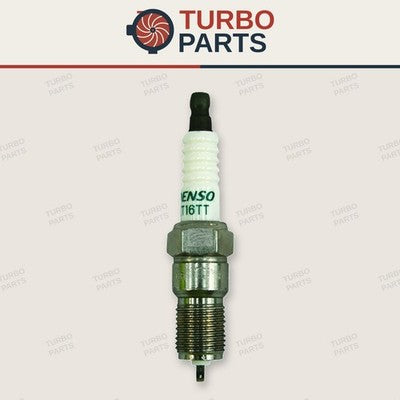 8x Genuine Denso IT16TT Spark Plugs Iridium TT