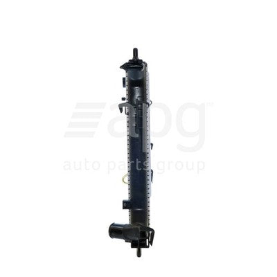 Hyundai i20 PB Radiator Plastic Aluminium 500 x 378 x 16 mm 35 / 35 mm