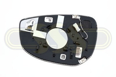 Genuine Mazda Cx30 Door Mirror Glass RH With Heater With Blind With (08/19-On)
