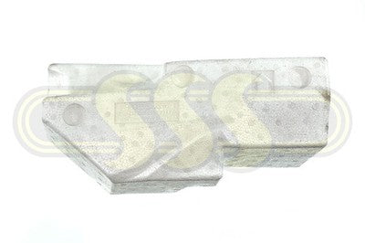 Genuine Nissan / Datsun Pulsar Bar Absorber Left Hand Rear (2015-On)
