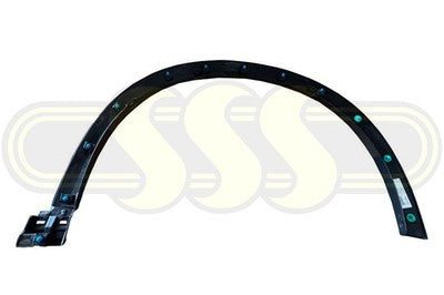 Mazda Cx5 Guard Flare Left Hand Front Texture (01/22-On)