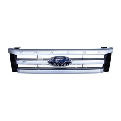 Genuine Ford Ranger PX Grille (10/11-09/15)