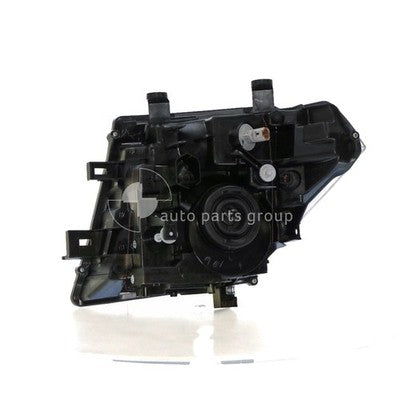 Genuine Nissan Navara D40 Head Lamp RH (03/08-04/15)