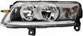 Audi A6 Head Lamp Right Hand No XENON (10/08-08/11)