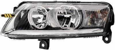 Audi A6 Head Lamp Right Hand No XENON (10/08-08/11)
