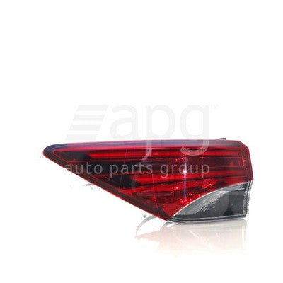 Toyota Fortuner GUN156R Tail Lamp LH (07/15-05/20)