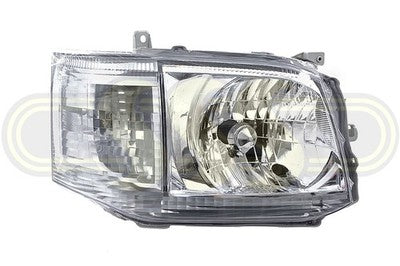 Toyota Hiace Head Lamp Right Hand TYC (08/10-12/13)