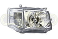 Toyota Hiace Head Lamp Right Hand TYC (08/10-12/13)