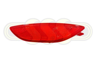Genuine Hyundai Accent Bar Reflector Right Hand Rear Sedan (04/17-12/19)